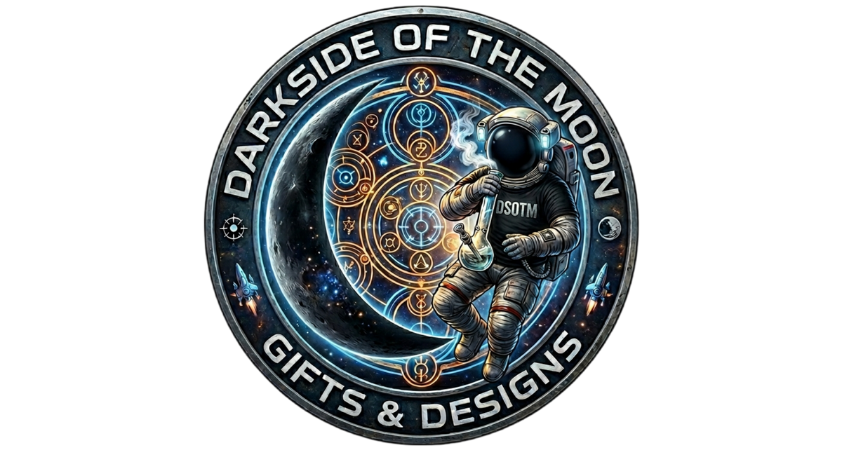 Darkside Of The Moon Gifts & Designs